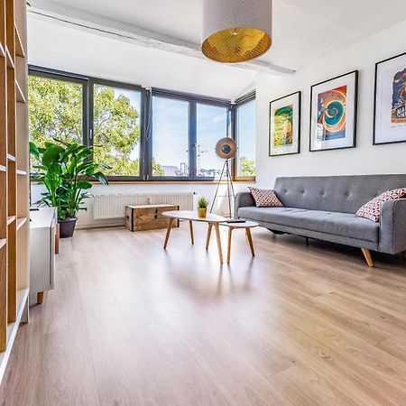 Les Cerisiers - Appartement De Standing Au Centre De 나무르 외부 사진